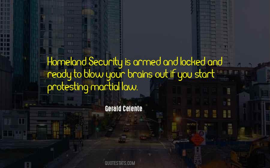 Gerald Celente Quotes #47862