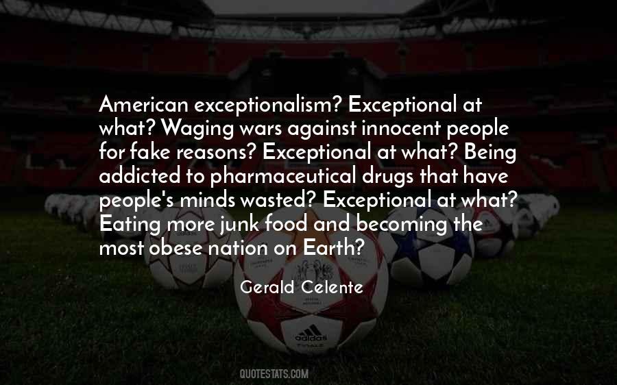 Gerald Celente Quotes #733879