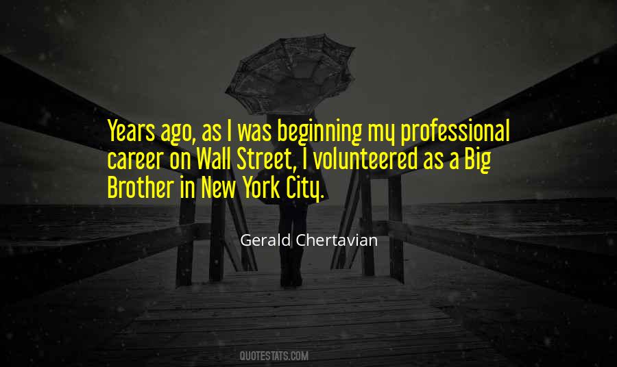 Gerald Chertavian Quotes #1009649