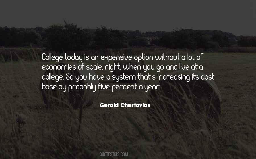 Gerald Chertavian Quotes #1048206