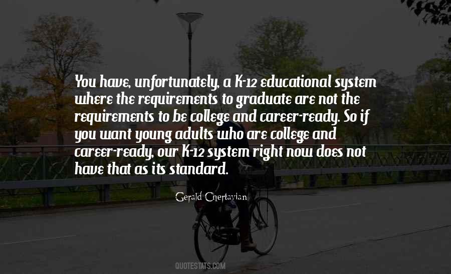 Gerald Chertavian Quotes #1260250