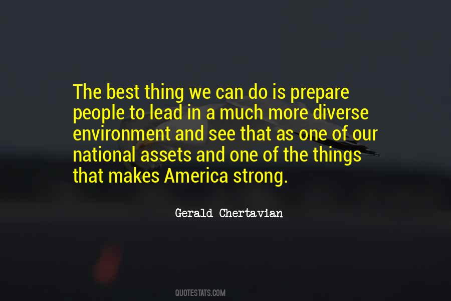 Gerald Chertavian Quotes #1556273