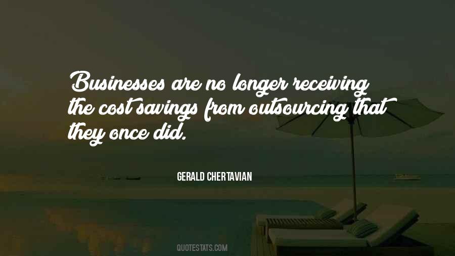 Gerald Chertavian Quotes #267518