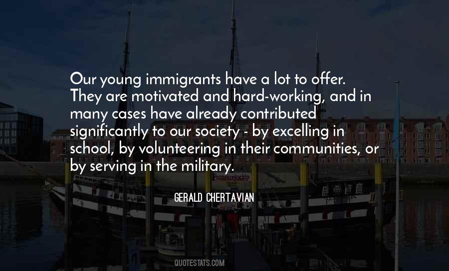 Gerald Chertavian Quotes #360736