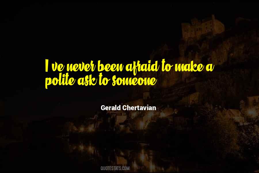 Gerald Chertavian Quotes #525449