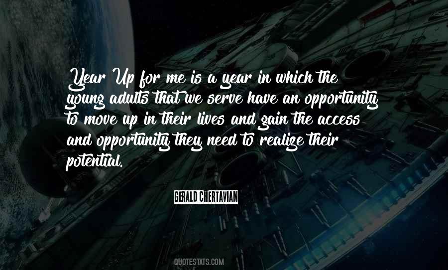 Gerald Chertavian Quotes #579172