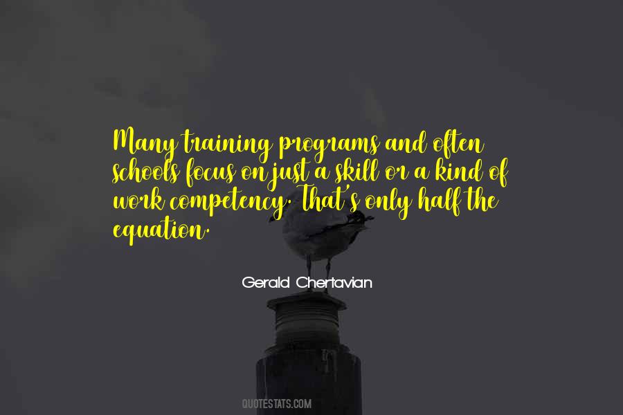 Gerald Chertavian Quotes #916023