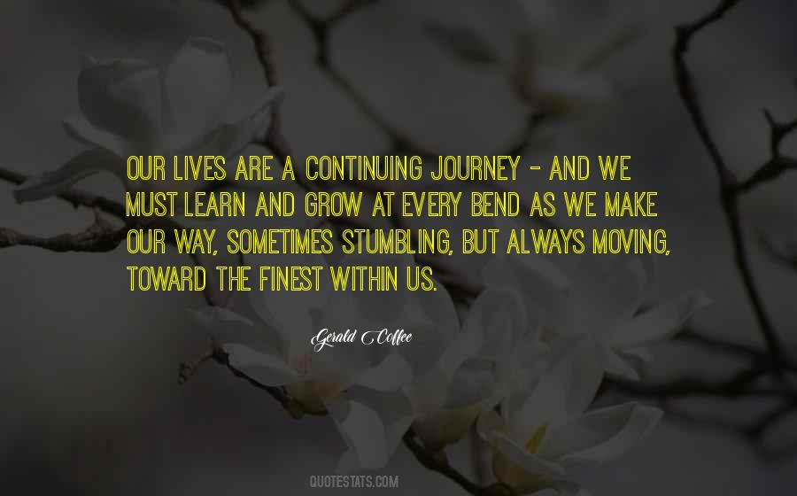 Gerald Coffee Quotes #1302208 Gerald Coffee Quotes #1302208