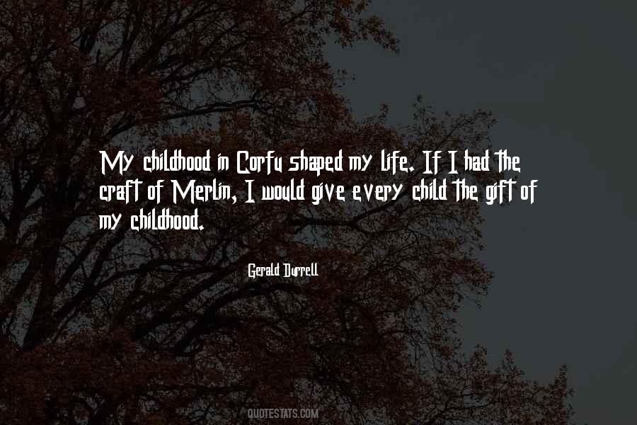 Gerald Durrell Quotes #1038442