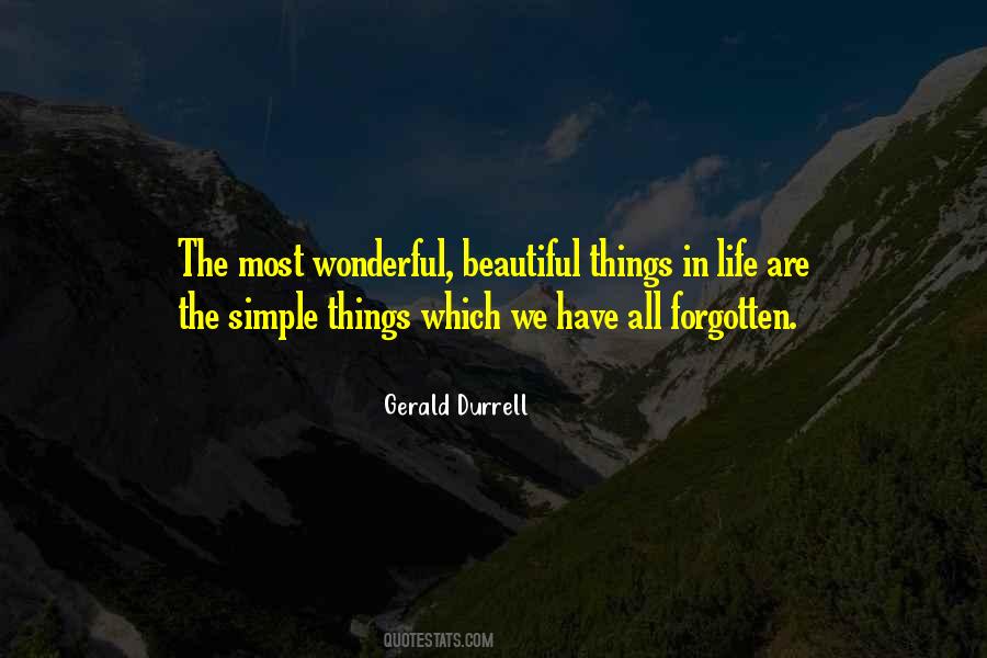 Gerald Durrell Quotes #1247031