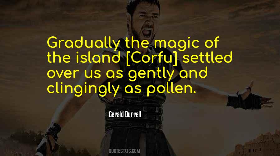 Gerald Durrell Quotes #250961