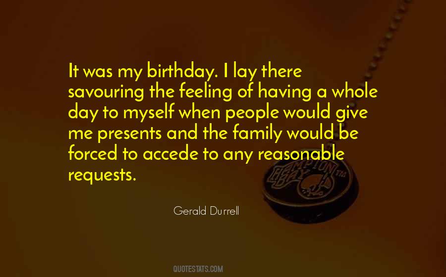 Gerald Durrell Quotes #346547