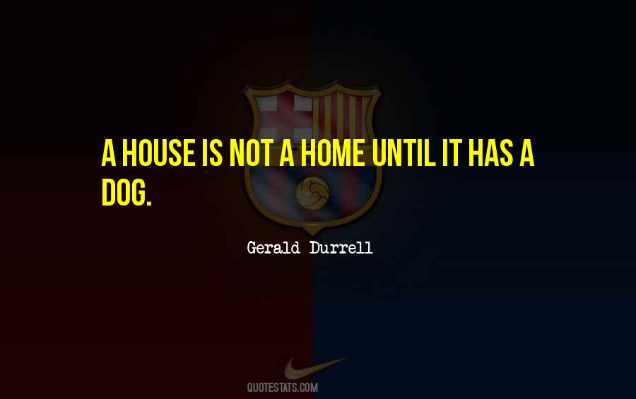 Gerald Durrell Quotes #40085