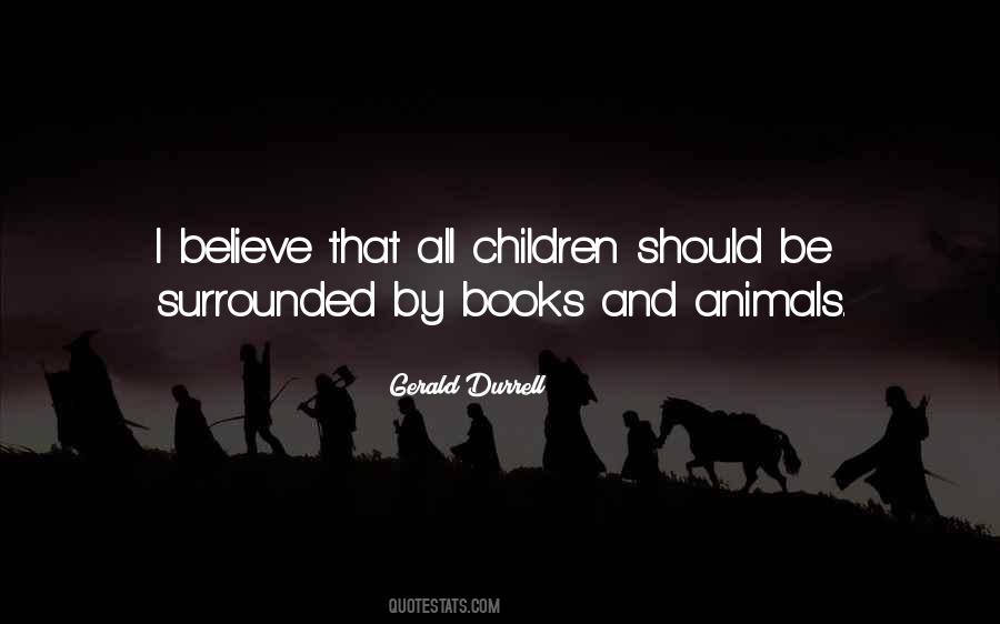 Gerald Durrell Quotes #601636