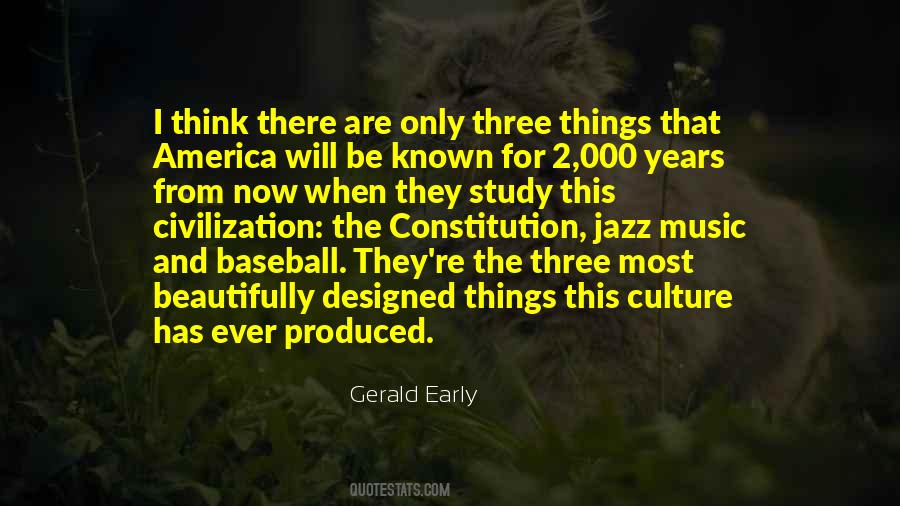 Gerald Early Quotes #86576