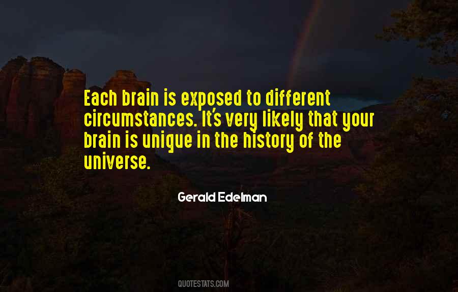 Gerald Edelman Quotes #417103
