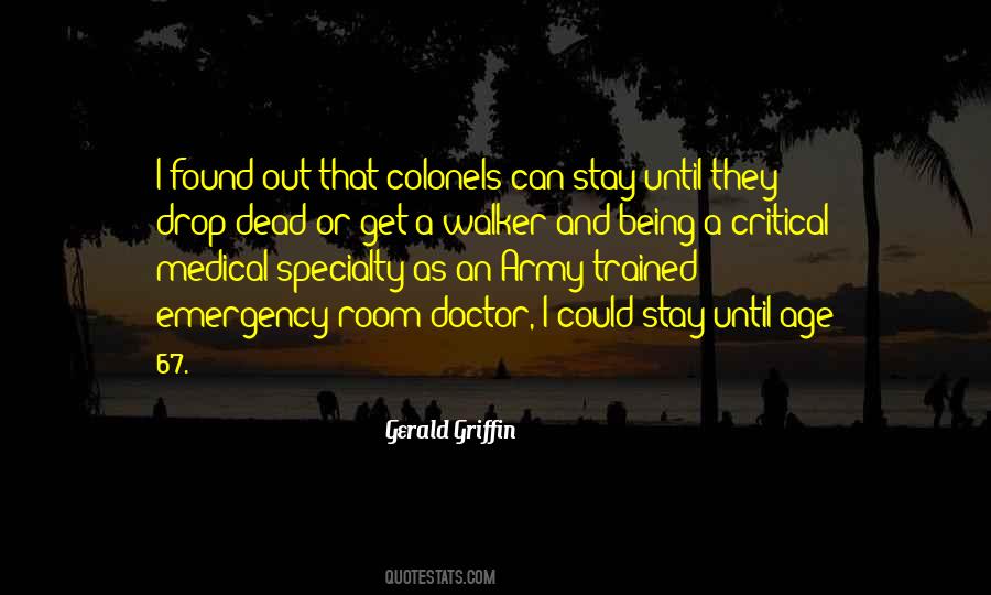 Gerald Griffin Quotes #1189663