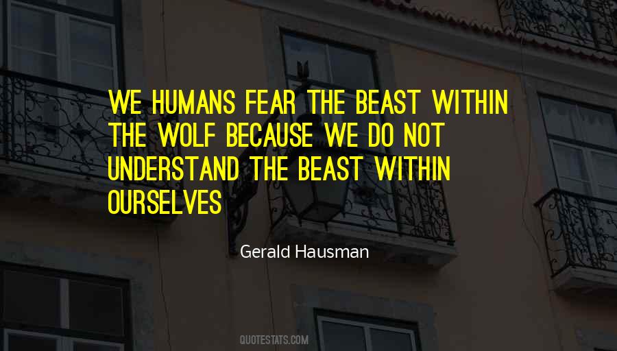 Gerald Hausman Quotes #28467