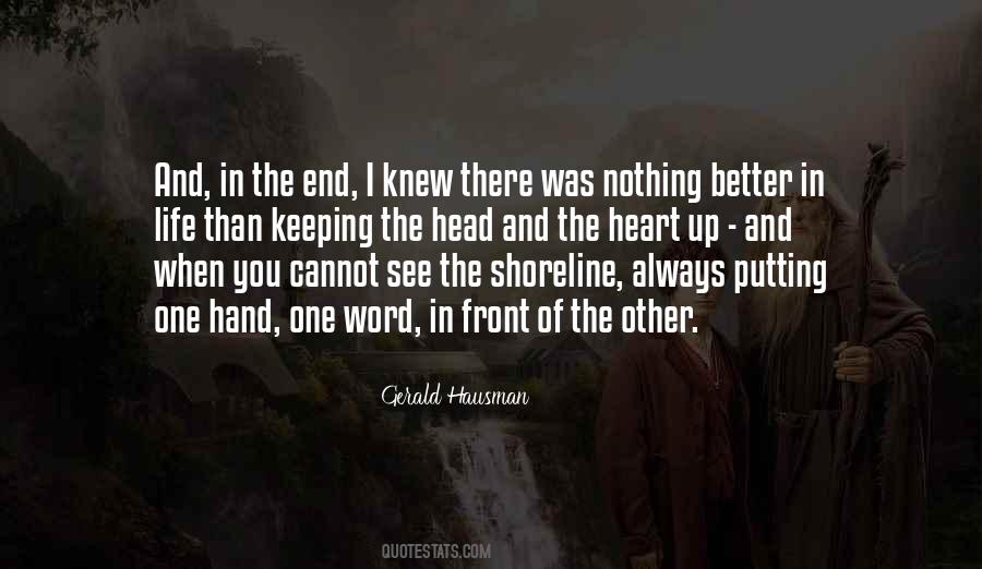 Gerald Hausman Quotes #385794