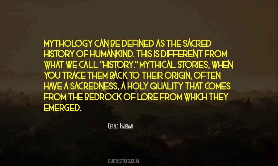 Gerald Hausman Quotes #539341