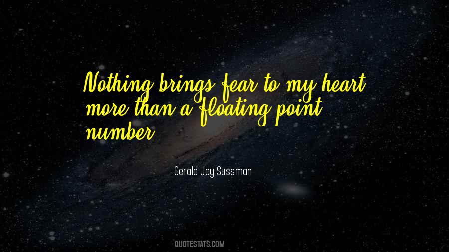 Gerald Jay Sussman Quotes #370898