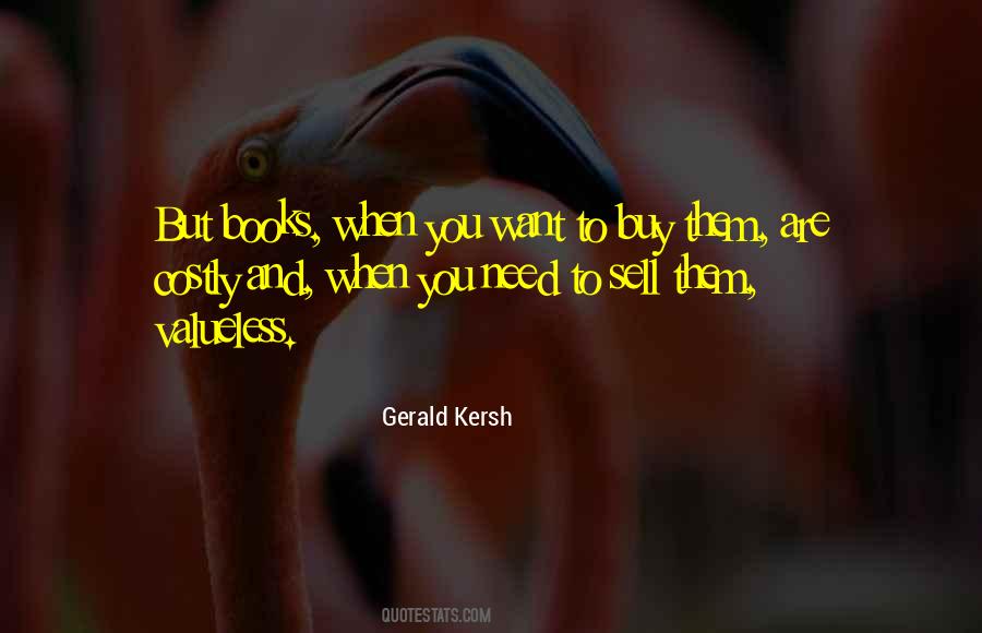 Gerald Kersh Quotes #1241662