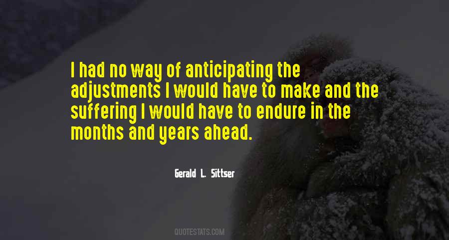 Gerald L. Sittser Quotes #1230841