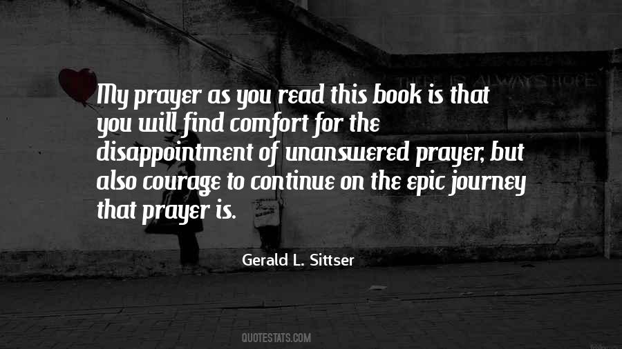 Gerald L. Sittser Quotes #997116