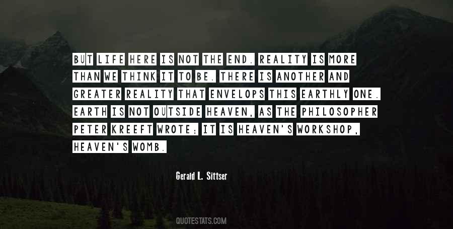 Gerald L. Sittser Quotes #999182