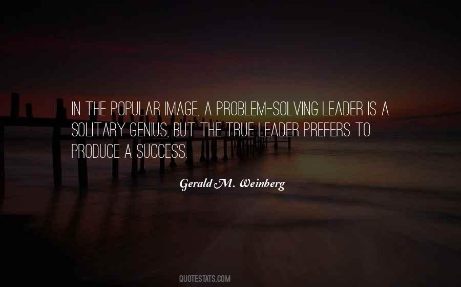 Gerald M. Weinberg Quotes #1529423