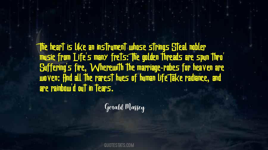 Gerald Massey Quotes #1449775