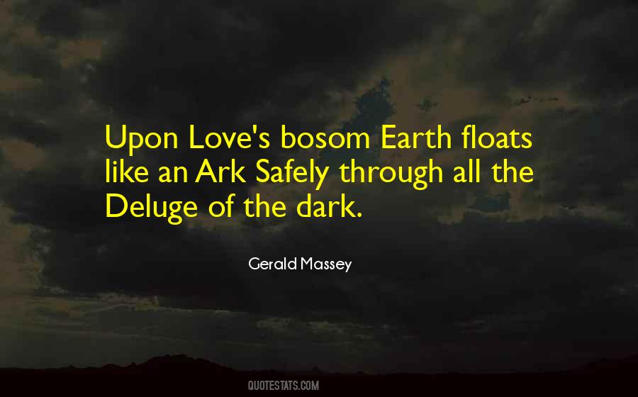 Gerald Massey Quotes #1456631