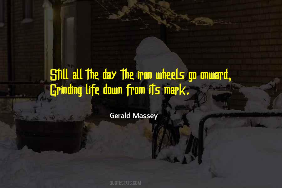 Gerald Massey Quotes #1463891