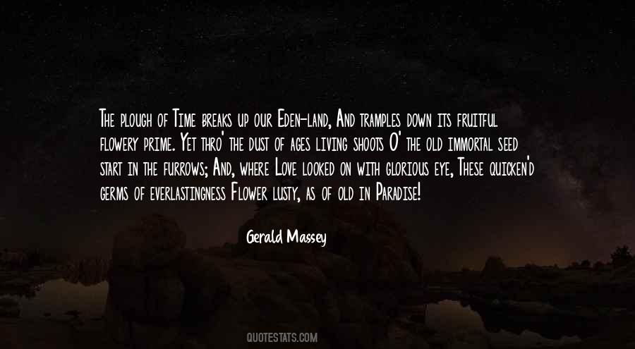 Gerald Massey Quotes #1468424