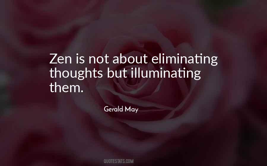 Gerald May Quotes #1158751 Gerald May Quotes #1158751
