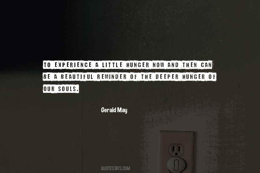 Gerald May Quotes #1493569