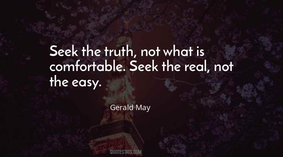 Gerald May Quotes #218201