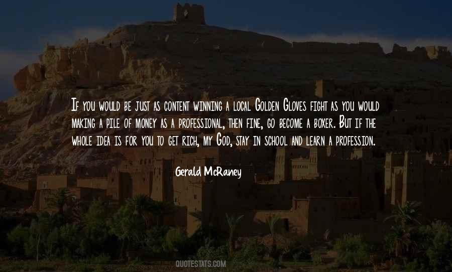 Gerald McRaney Quotes #48944