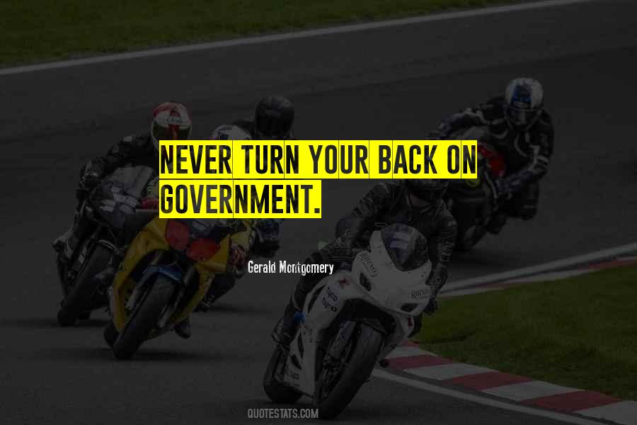 Gerald Montgomery Quotes #672097 Gerald Montgomery Quotes #672097