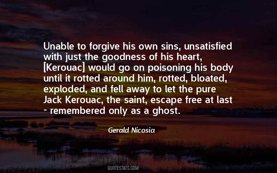 Gerald Nicosia Quotes #483189