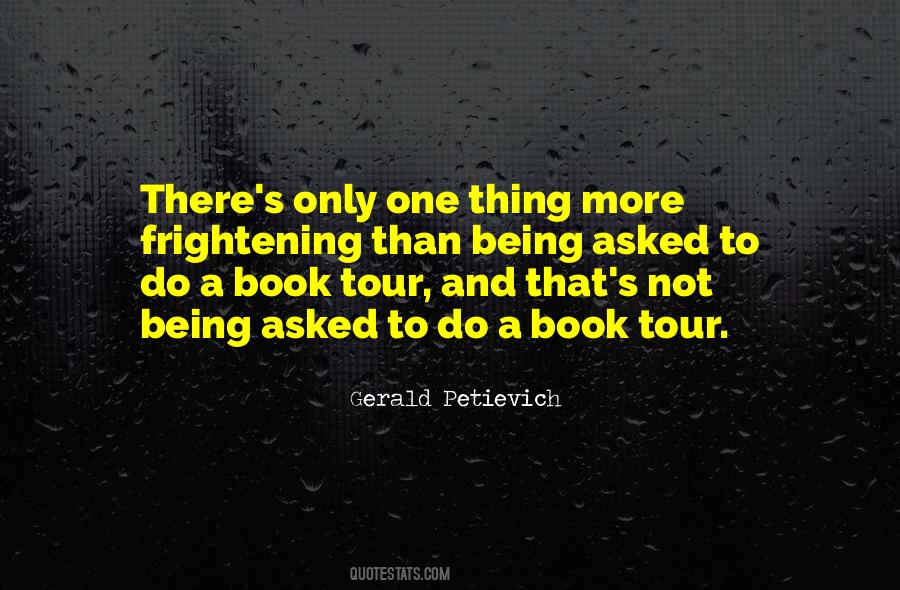Gerald Petievich Quotes #777723 Gerald Petievich Quotes #777723