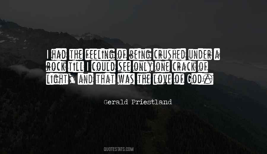 Gerald Priestland Quotes #823540