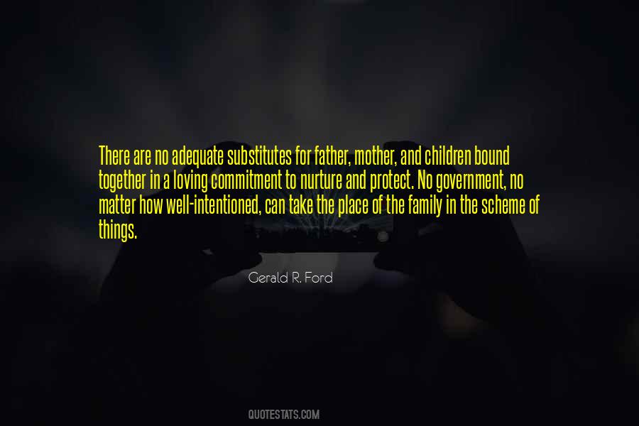 Gerald R. Ford Quotes #1022241
