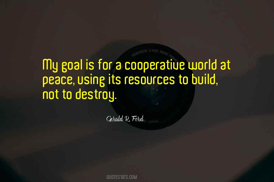 Gerald R. Ford Quotes #1056025