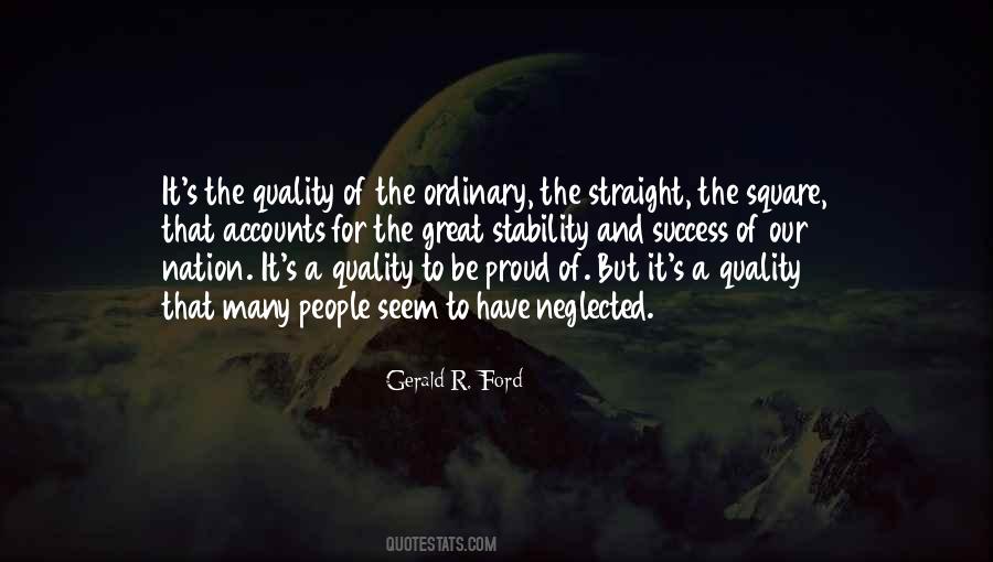 Gerald R. Ford Quotes #1075826