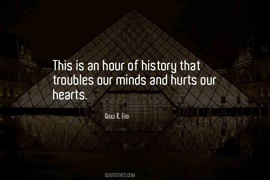 Gerald R. Ford Quotes #1214312