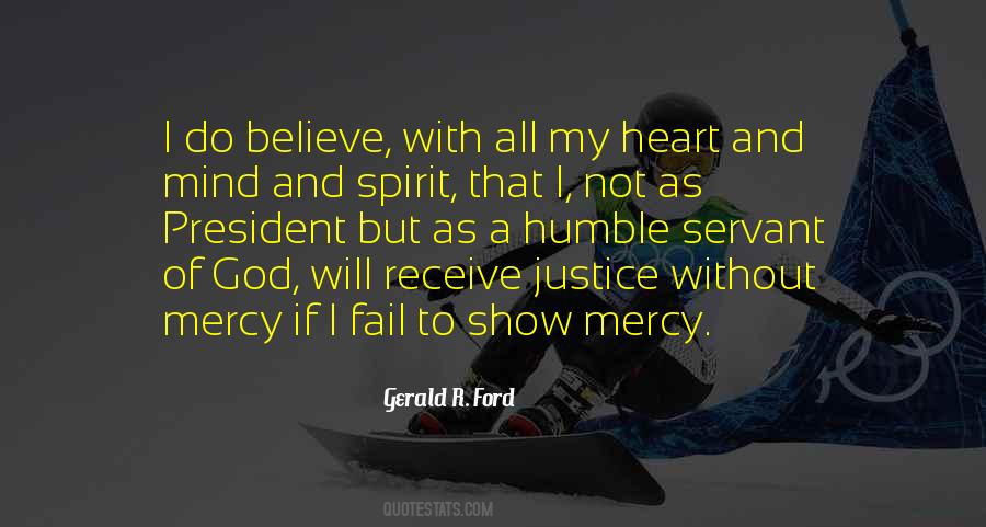 Gerald R. Ford Quotes #1242037