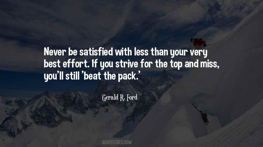 Gerald R. Ford Quotes #1358994