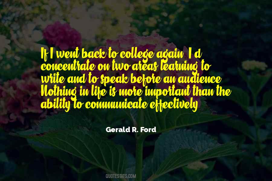 Gerald R. Ford Quotes #1649551