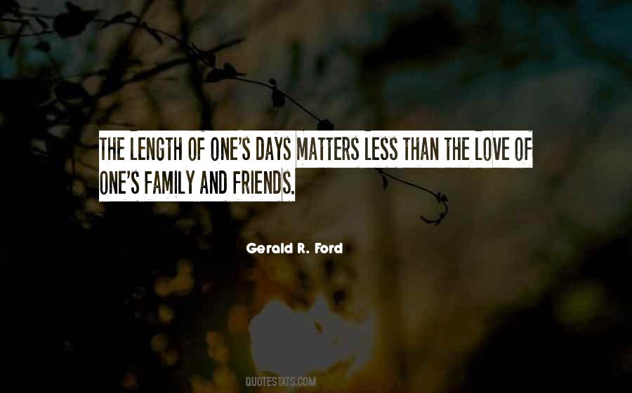 Gerald R. Ford Quotes #1717810